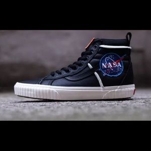SOLD! VANS x NASA, Space Voyager, Old Skool